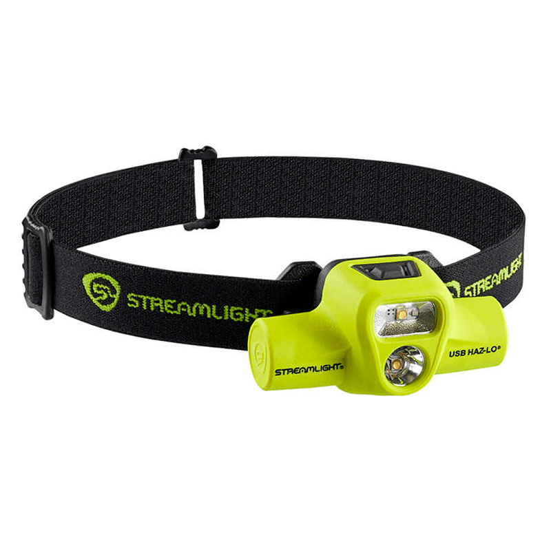 STREAMLIGHT LINTERNA USB HAZ-LO ANTIEXPLOSIVA DIVISIÓN 1 RECARGABLE (61462)