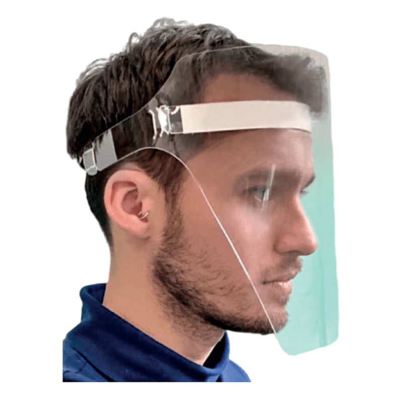 LIBUS PROTECTOR FACIAL ECO COV-19 TRANSPARENTE (904258)