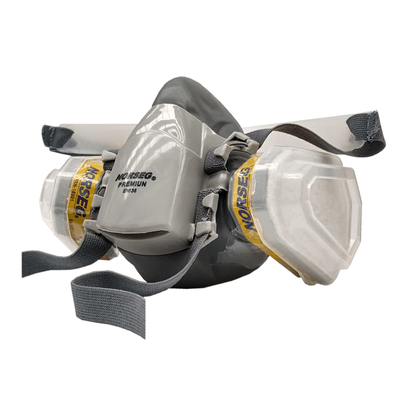 NORSEG KIT DE PROTECCIÓN RESPIRATORIA