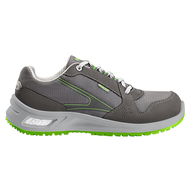 VORAN SPORTSAFE ENERGY 420G ZAPATILLA GRIS