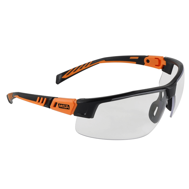 MSA ANTEOJOS MAVERICK SHALE TRANSPARENTE UV385 AF (10205560)