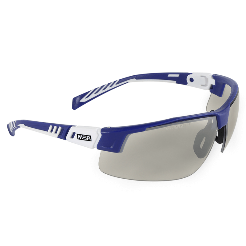 MSA ANTEOJOS MAVERICK SHALE GRIS UV400 HC (10205562)