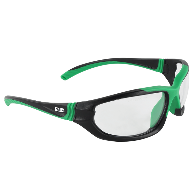 MSA ANTEOJOS FORCE FLEX TRANSPARENTE UV385 AF (10205556)