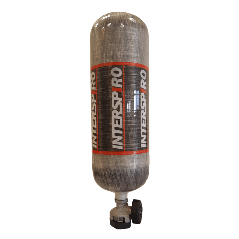 LIBUS CILINDRO FIBRA CARBONO 2216PSI 30MIN SPIROMATIC USA (904373)