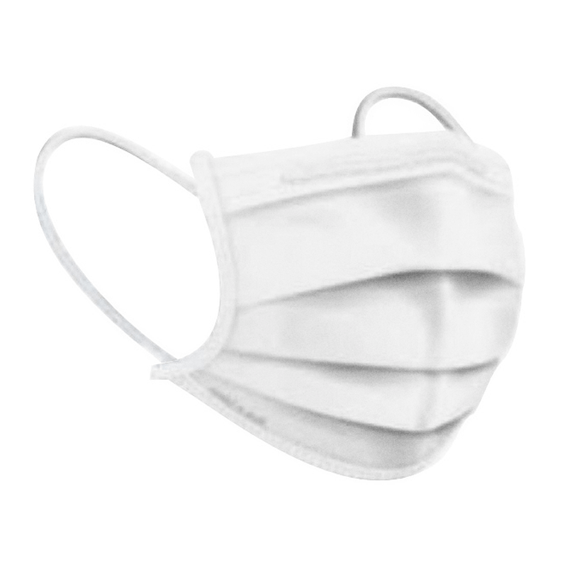 FRAVIDA MASCARILLA DESECHABLE SMS 5607 BLANCO