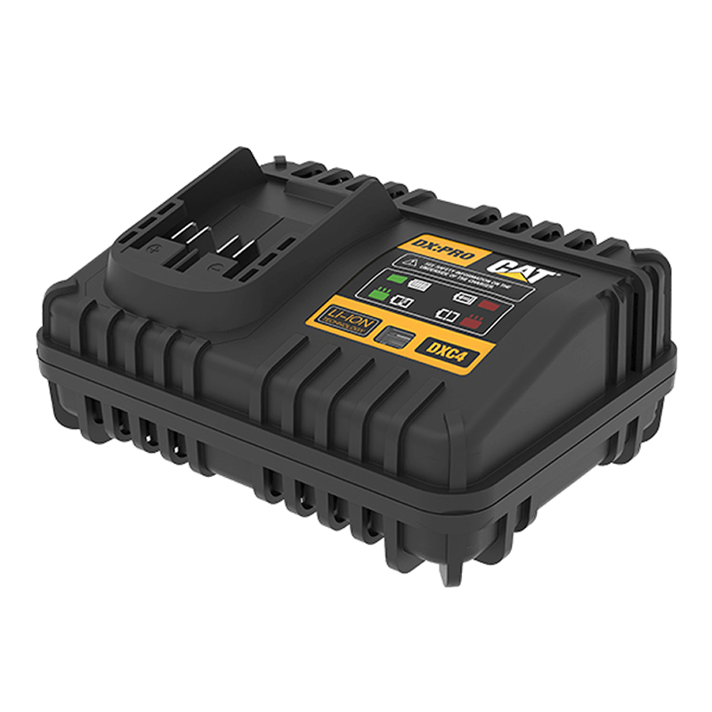 CATERPILLAR CARGADOR DE BATERÍA DE LITIO 18V 2.0-4.0AH (DXC4)