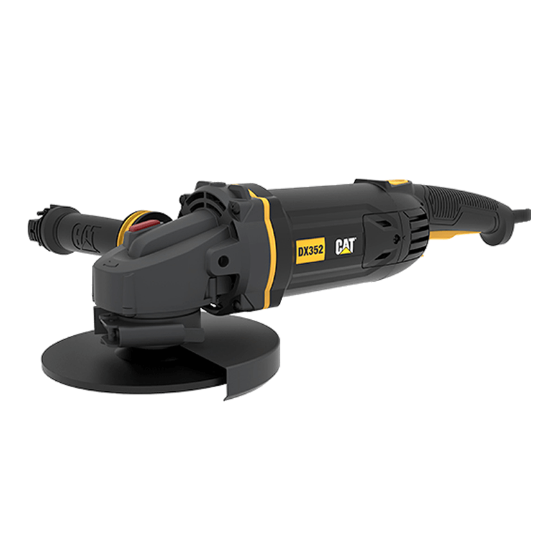 CATERPILLAR AMOLADORA ANGULAR 2350W 180MM (DX352)