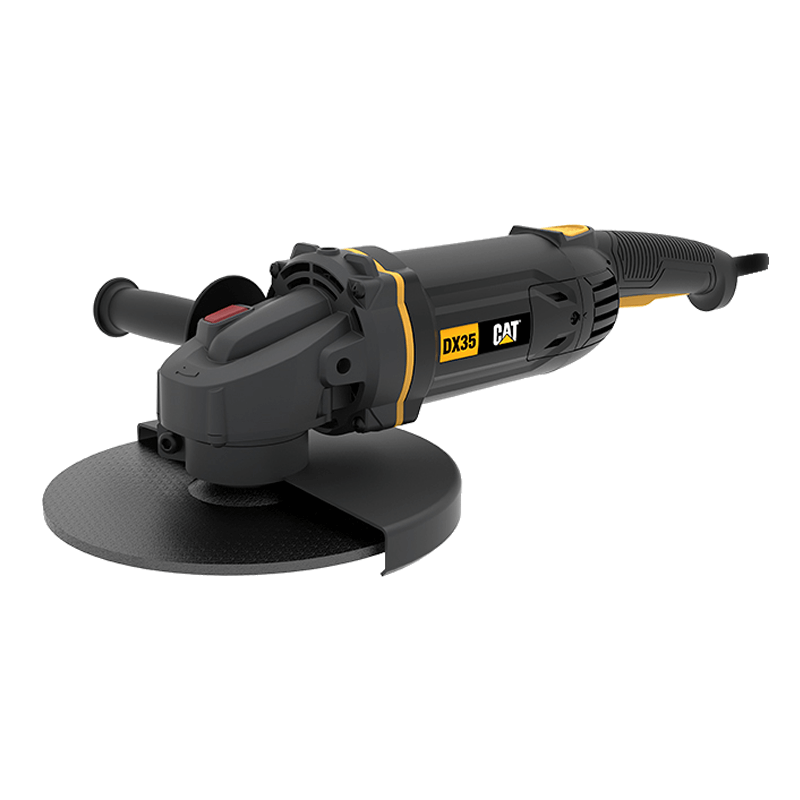 CATERPILLAR AMOLADORA ANGULAR 2350W 2300MM (DX351)
