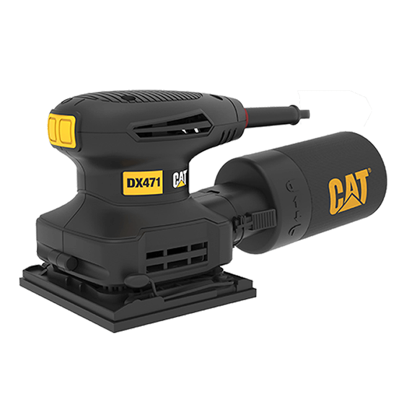 CATERPILLAR LIJADORA DE PALMA 240W 1/4 (DX471)