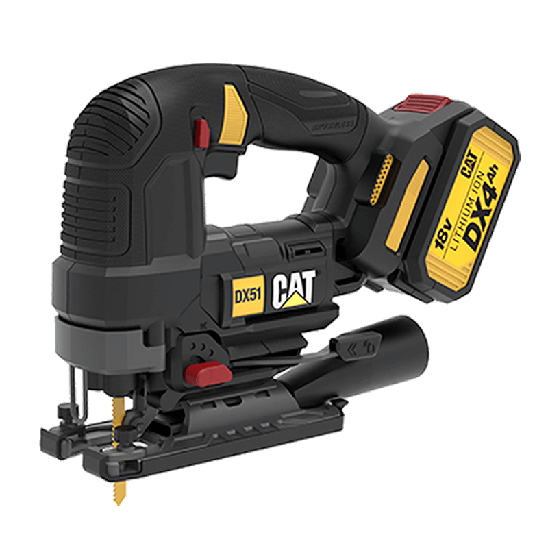 CATERPILLAR SIERRA CALADORA A BATERÍA 18V 26MM (DX51B)