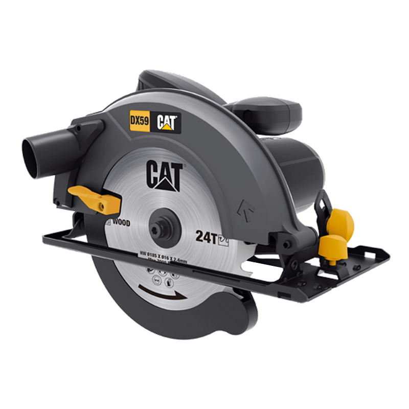 CATERPILLAR SIERRA CIRCULAR 1400W 185MM (DX59)