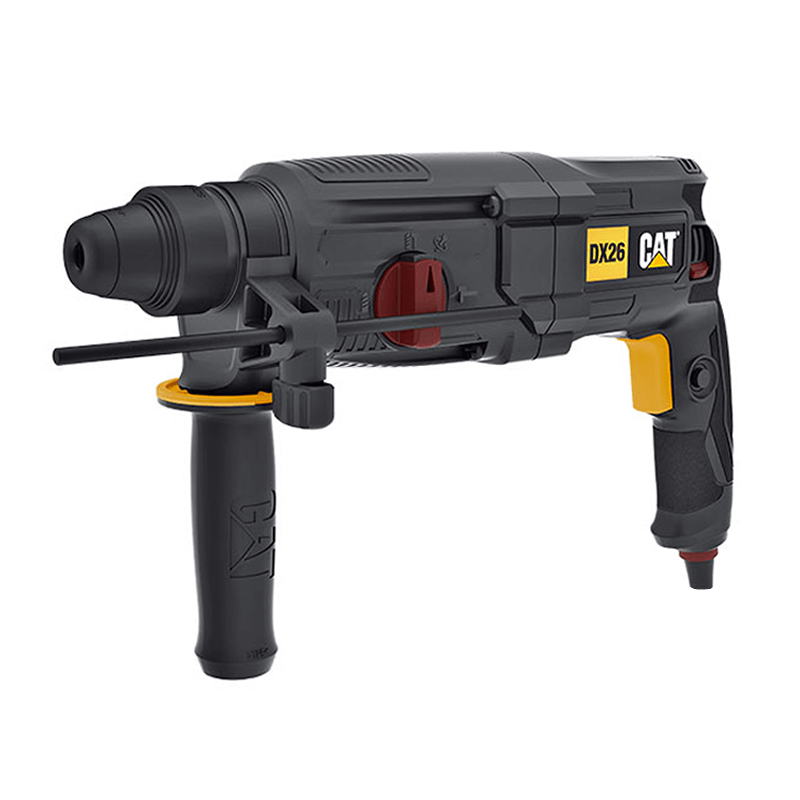 CATERPILLAR MARTILLO ROTATIVO SDS PLUS 800W 26MM (DX26)
