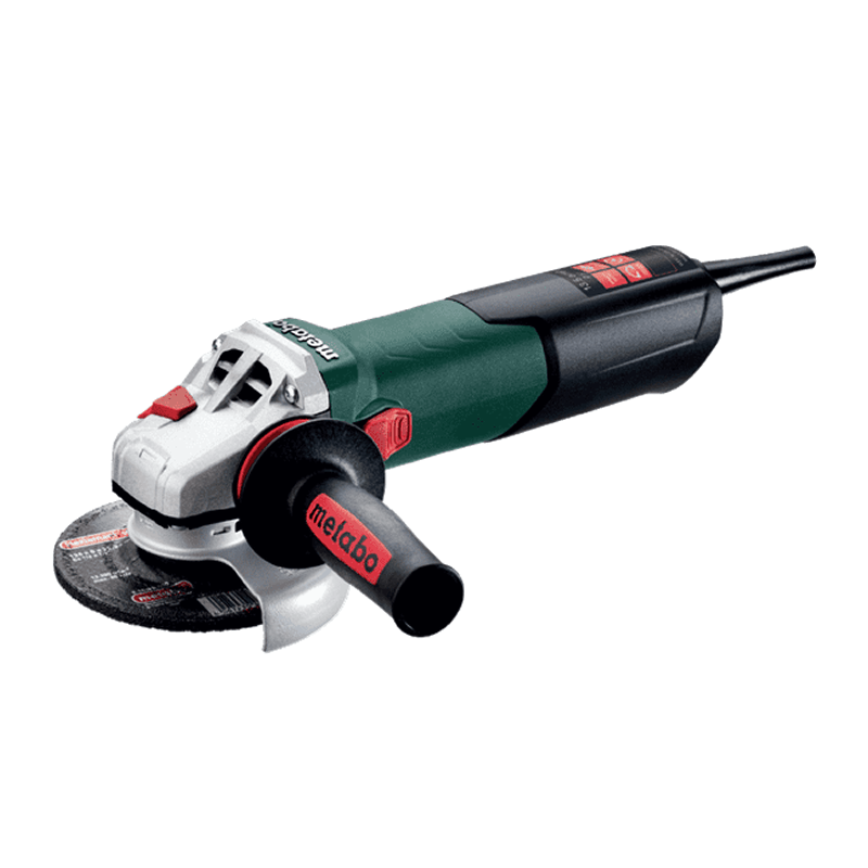 METABO AMOLADORA ANGULAR WEV 15-125 QUICK  (6004682)
