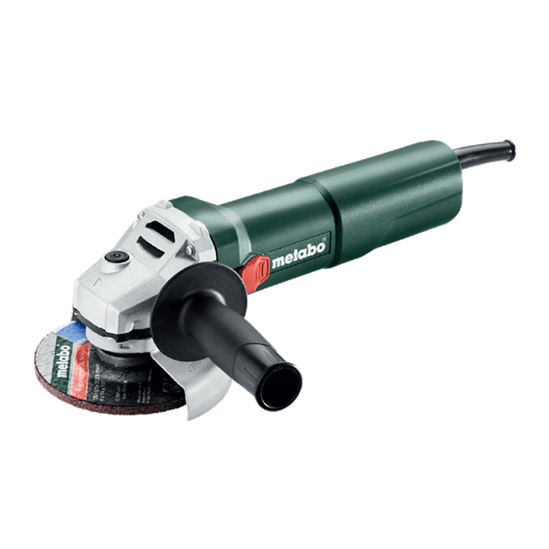 METABO AMOLADORA ANGULAR W 1100-125  (6036140)