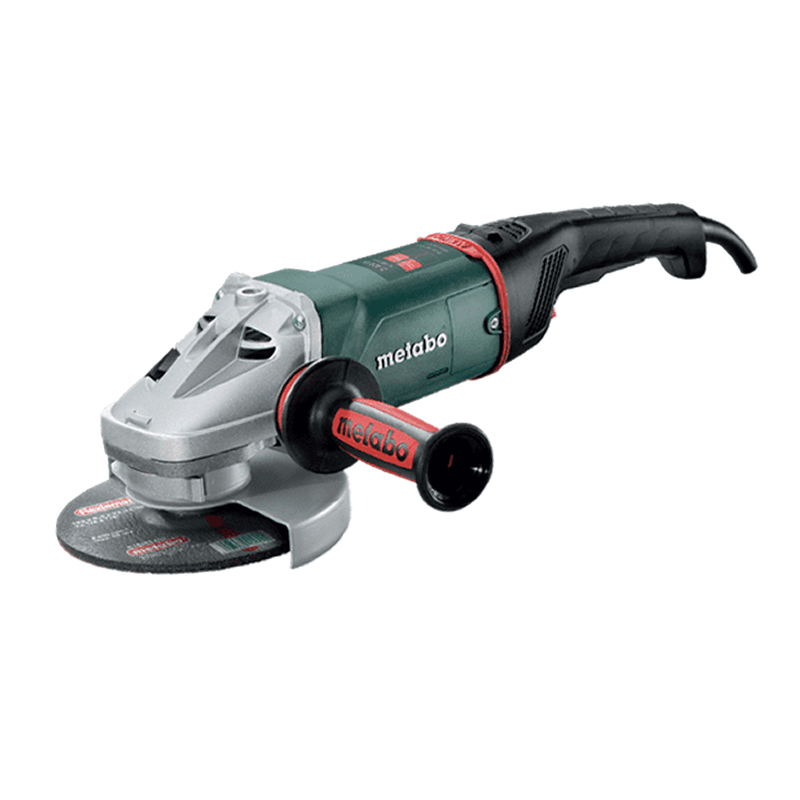 METABO AMOLADORA ANGULAR W 24-180 MVT  (6064660)