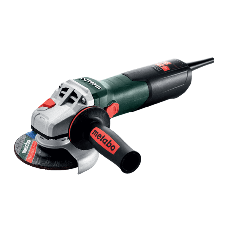 METABO AMOLADORA ANGULAR W 11-125 QUICK  (6036230)