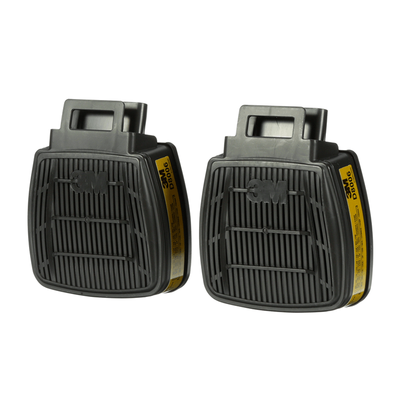 3M CARTUCHO D8006 SECURE CLICK VAPOR Y MULTIGAS (65973)