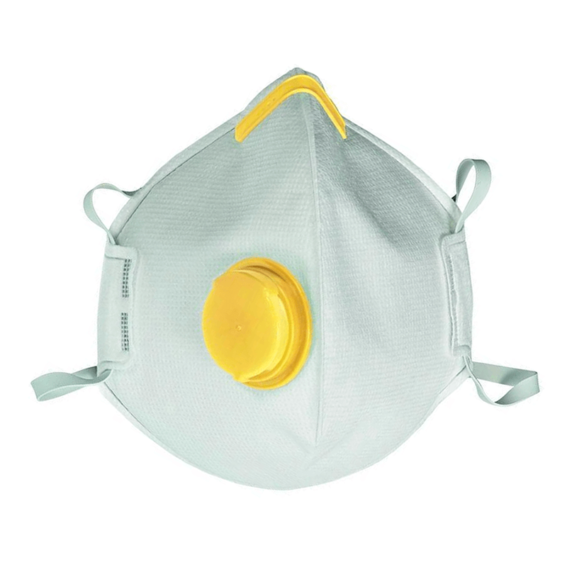 MSA MASCARILLA AFFINITY 2121 FFP2 CON VÁLVULA PLEGABLE (10128877)