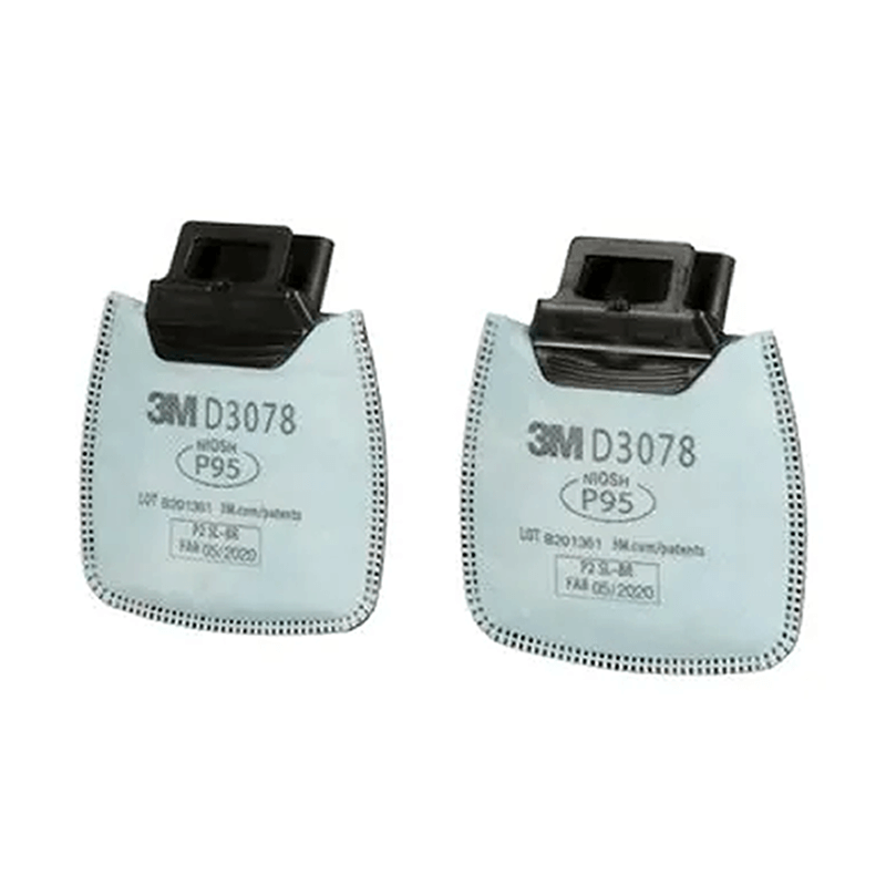 3M FILTRO D3078 SECURE CLICK P95 (65976)