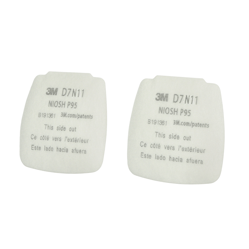 3M FILTRO D7N11 N95 (66013)