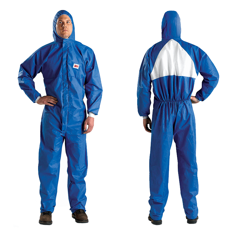 3M MAMELUCO DESCARTABLE 4530 TALLE XXL (53638)