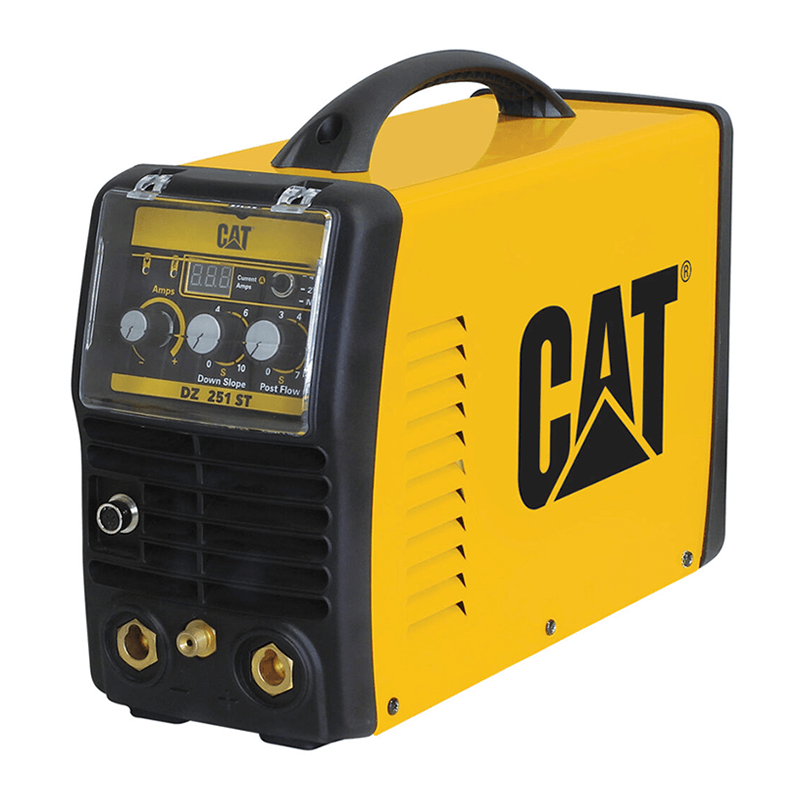CATERPILLAR SOLDADORA INVERTER TIG 200A (DZ251ST)