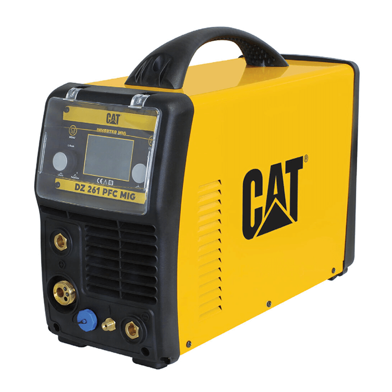 CATERPILLAR SOLDADORA INVERTER PFC MIG TIG 200A (DZ261)