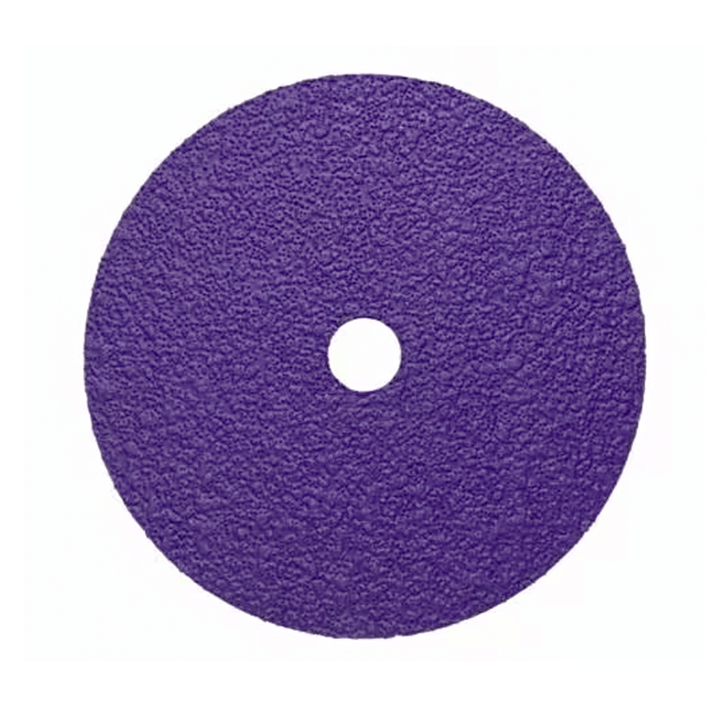 3M DISCO DE FIBRA CUBITRÓN 982CX PRO 4 1/2 X 7/8 (115X22 MM) G-36 (66041)