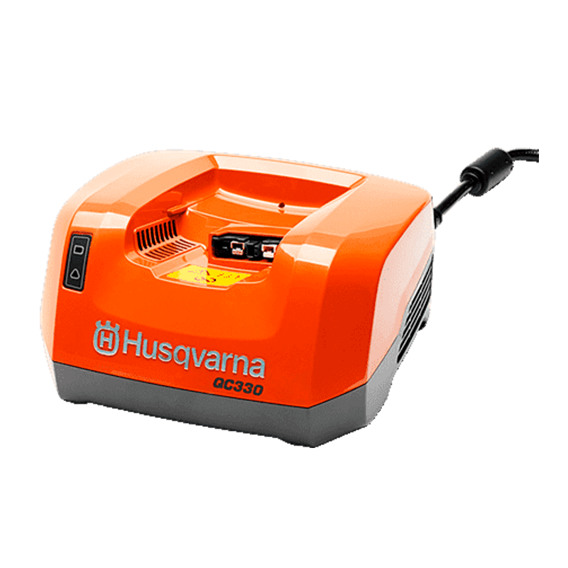 HUSQVARNA CARGADOR QC330 (7091407)