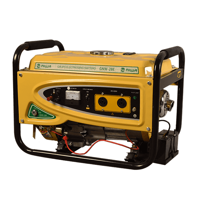 NIWA GRUPO ELECTRÓGENO NAFTERO GNW-28-E (1025428)