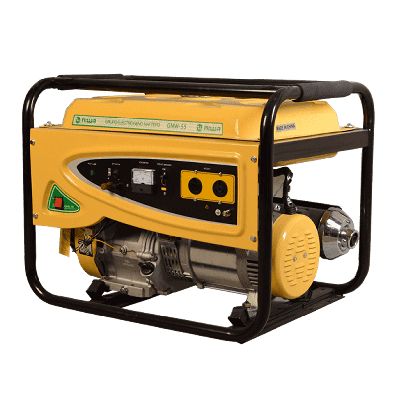 NIWA GRUPO ELECTRÓGENO NAFTERO GNW-55 (1025455)