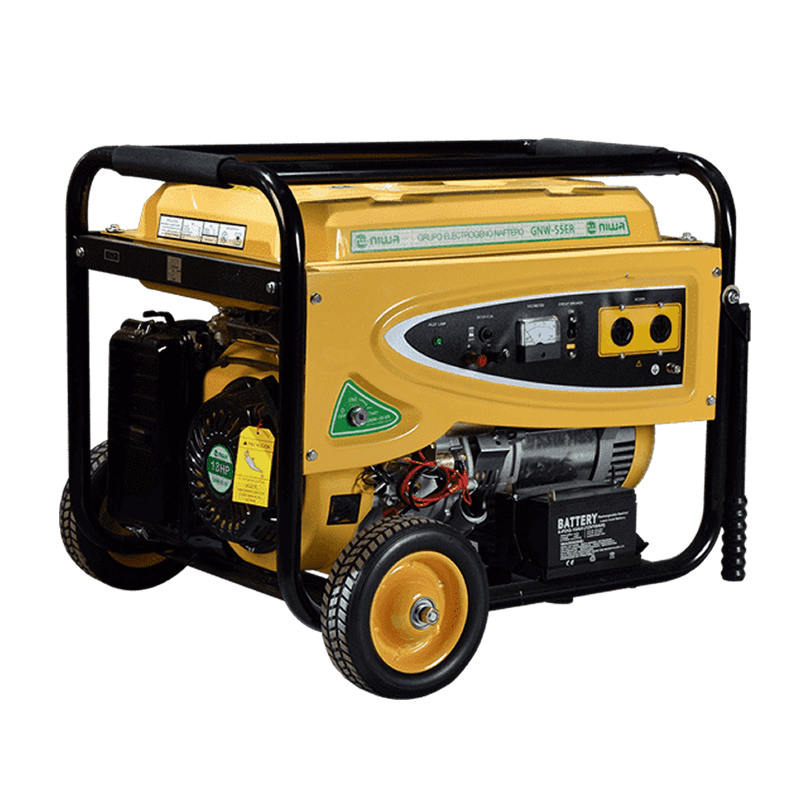 NIWA GRUPO ELECTRÓGENO NAFTERO GNW-55-ER (1025552)