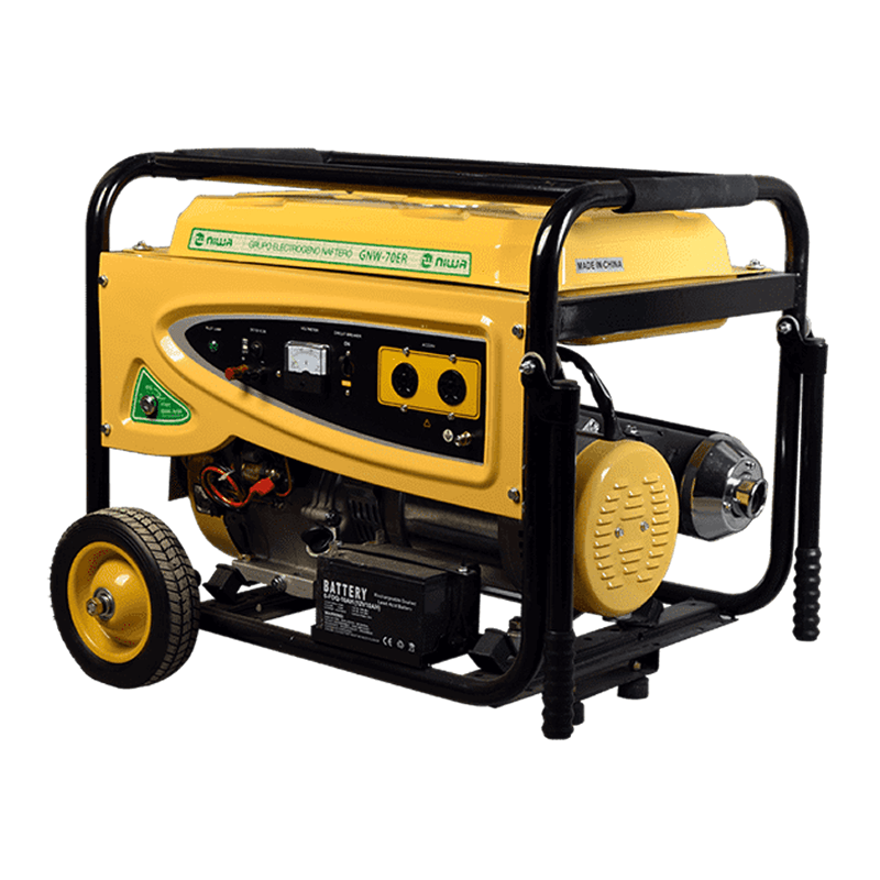 NIWA GRUPO ELECTRÓGENO NAFTERO GNW-70-ER (1025700)