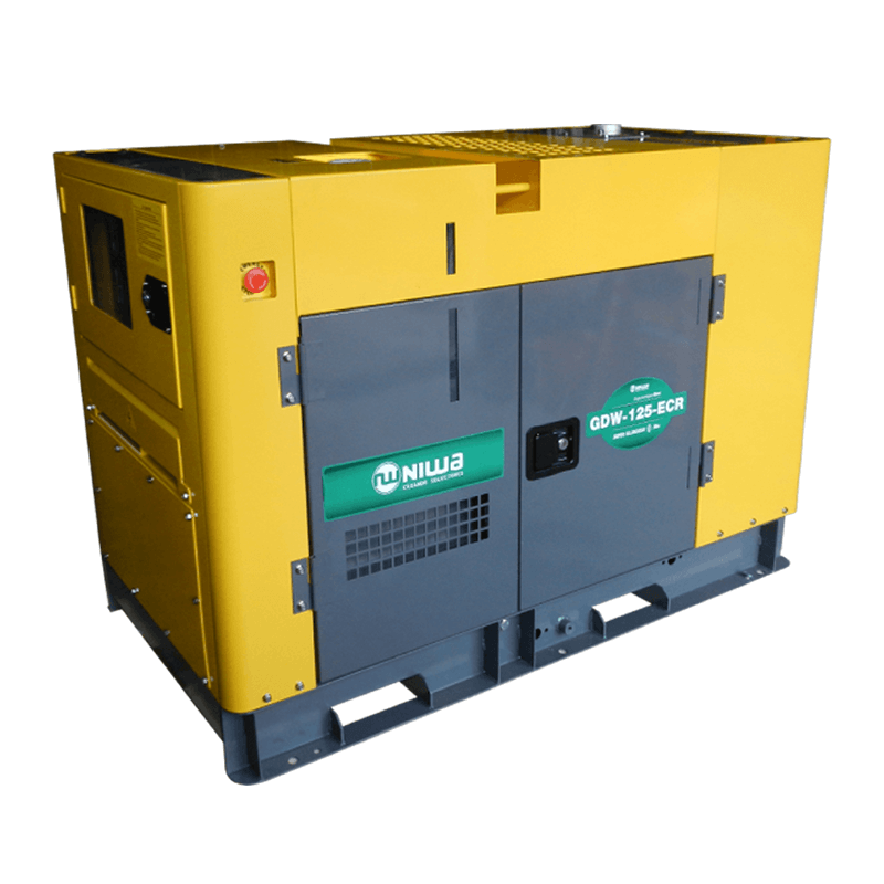 NIWA GRUPO ELECTRÓGENO DIÉSEL GDW-125-ECR (1026825)