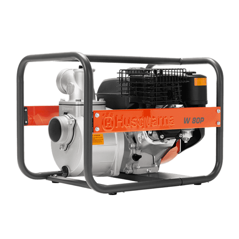 HUSQVARNA MOTOBOMBA W80P (7639102)