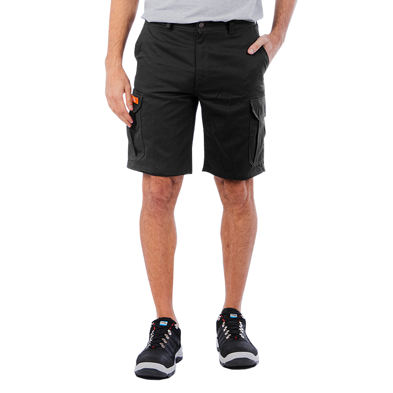 AIRE LIBRE BERMUDA CARGO NEGRO (OBMP02X)