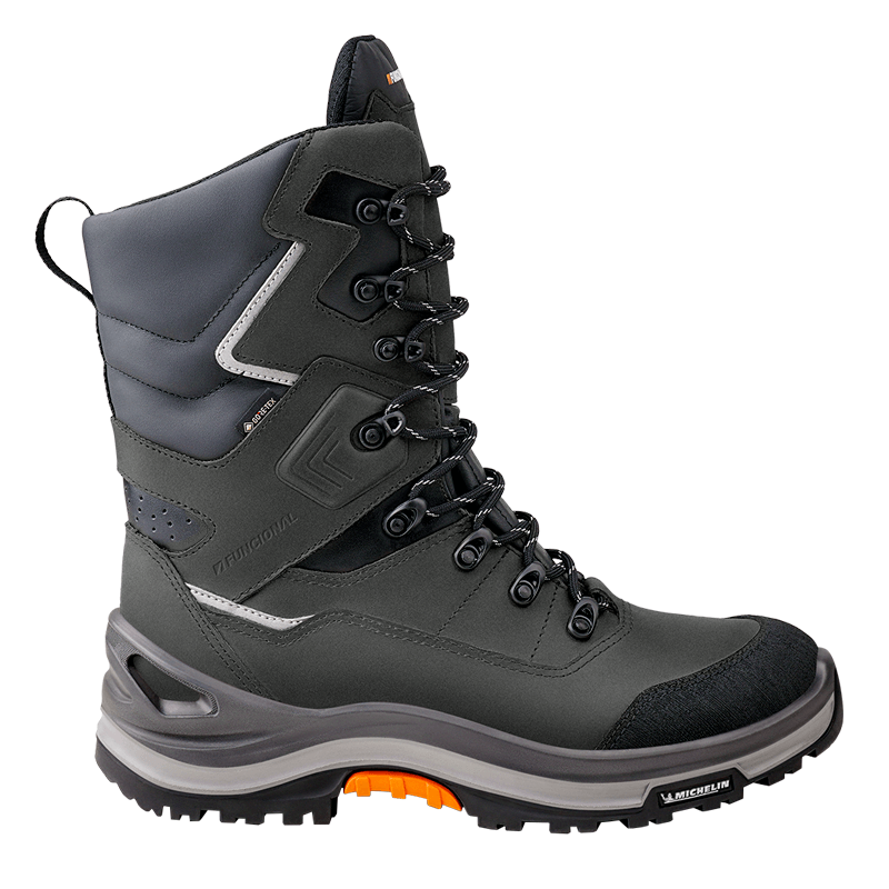 FUNCIONAL MICHELIN SHELTER GTX G BORCEGUÍ GRIS