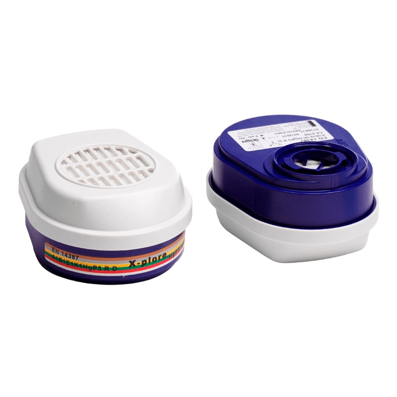 DRÄGER FILTRO COMBINADO A1B1E1K1 HG P3 R D (EN14387) (6738817)