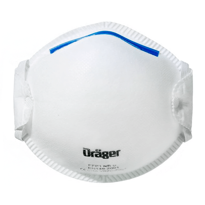 DRÄGER RESPIRADOR X-PLORE 1350 N95 M/L (3951353)