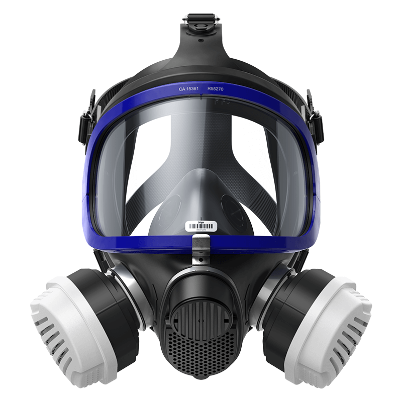 DRÄGER MÁSCARA CARA COMPLETA X-PLORE 5500 (R55270)