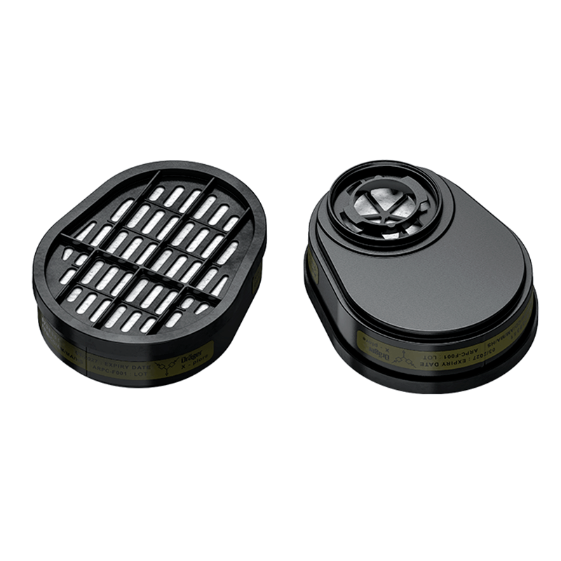 DRÄGER CARTUCHO MULTIGAS (NIOSH) (6738351)