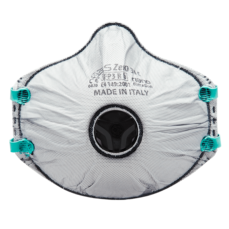 LIBUS BLS RESPIRADOR ZERO 31C FFP3 R D (1051716)