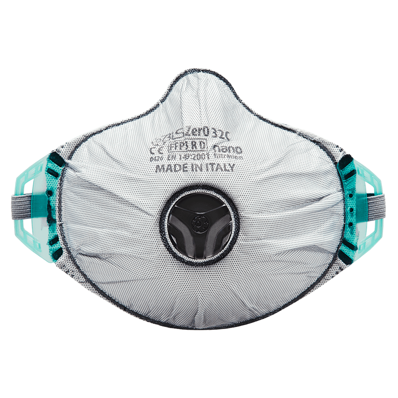 LIBUS BLS RESPIRADOR ZERO 32C FFP3 F R (1051718)