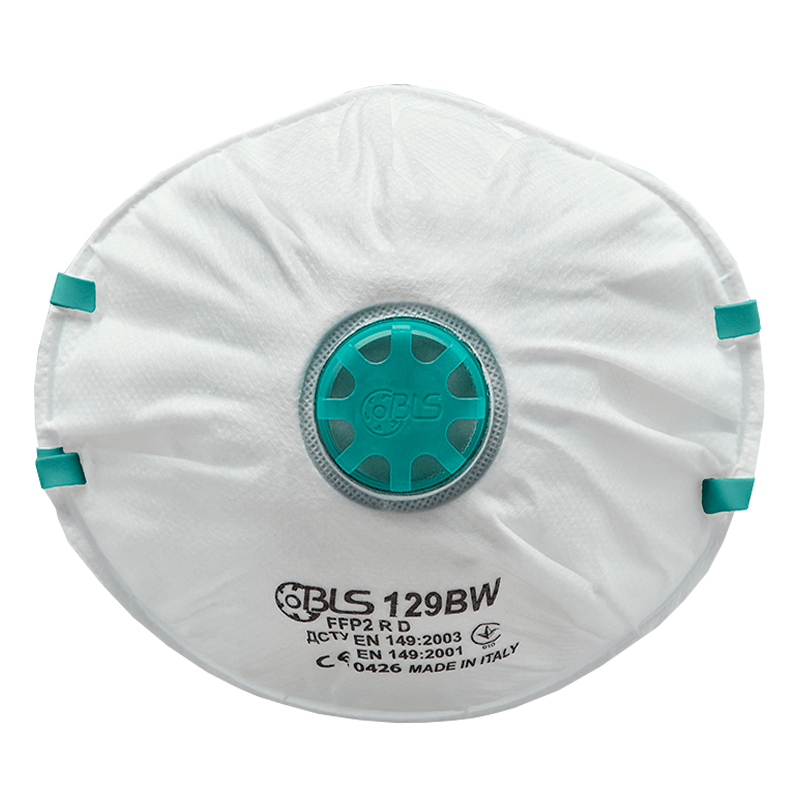 LIBUS BLS RESPIRADOR 129BW FFP2 R D (1051722)