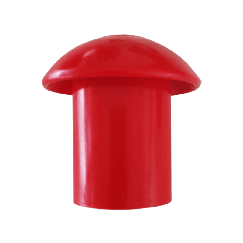 LIBUS TAPÓN PLÁSTICO PARA PUNTA DE HIERRO ROJO (904782)