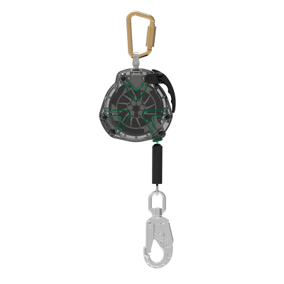 MSA SALVACAÍDAS RETRÁCTIL V-TEC SRL CON CABLE GALVANIZADO 6MM (63206)