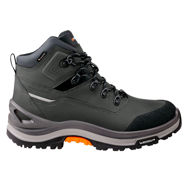 FUNCIONAL MICHELIN BOLT GTX G BOTÍN GRIS