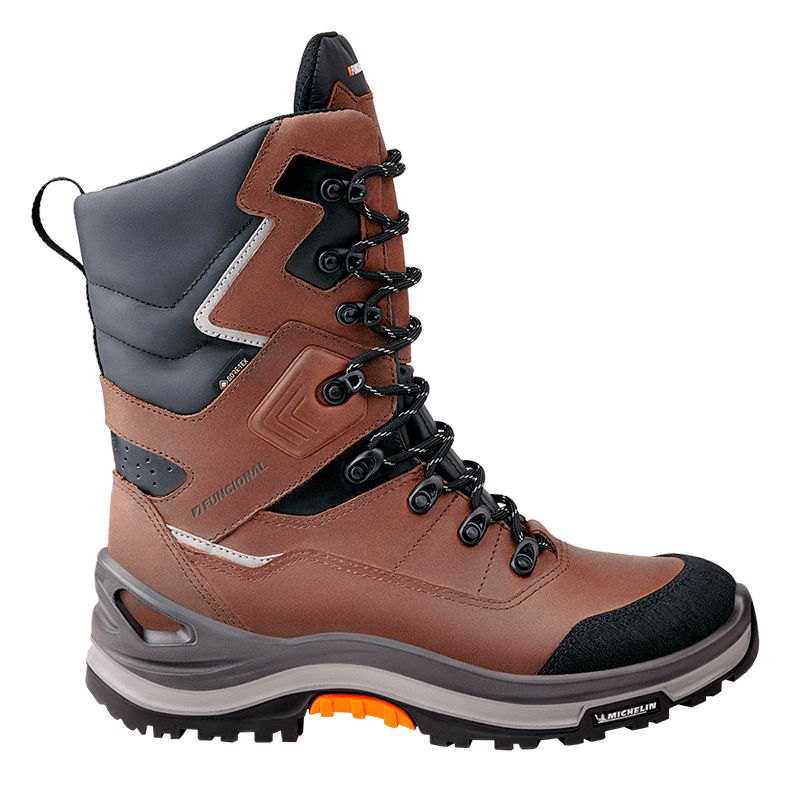 FUNCIONAL MICHELIN SHELTER GTX M BORCEGUÍ MARRÓN