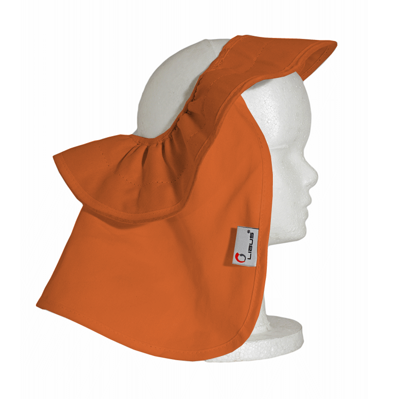 LIBUS COBERTOR RÍGIDO PARA SOMBRERO NARANJA (901741)