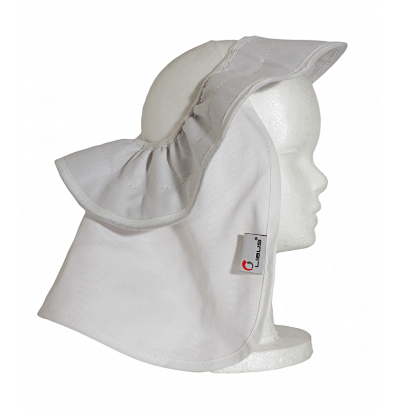 LIBUS COBERTOR RÍGIDO PARA SOMBRERO BLANCO (901742)